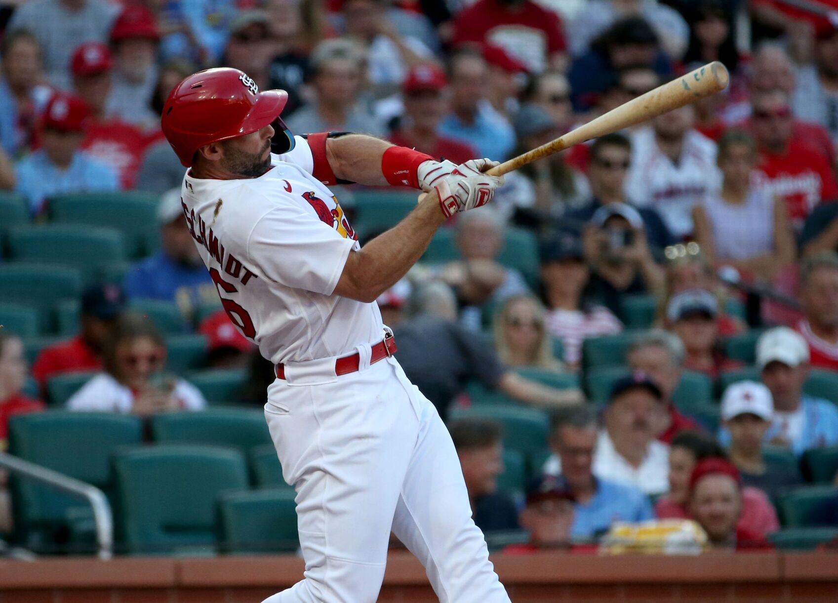 St. Louis Cardinals kick off series against Miami Marlins